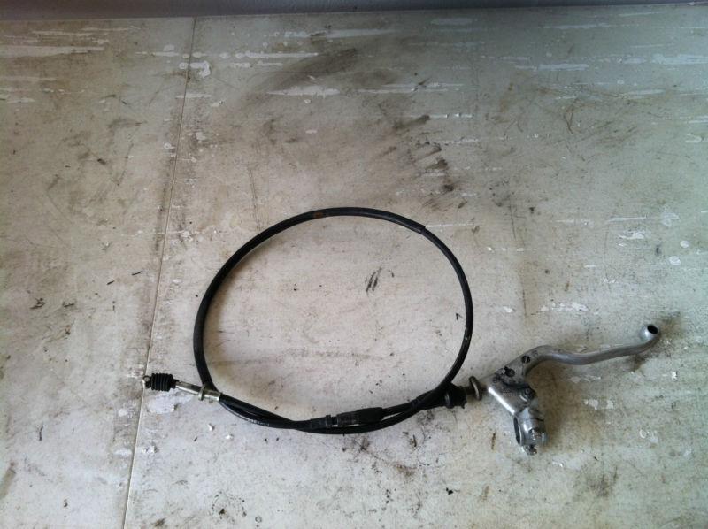 Find 1997 kx 125 clutch cable clutch lever and perch assembly 95 96 97
