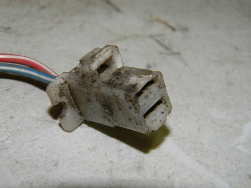 Find 2005 Yamaha Wolverine 350 4x4 Starter Relay, Good Condition in