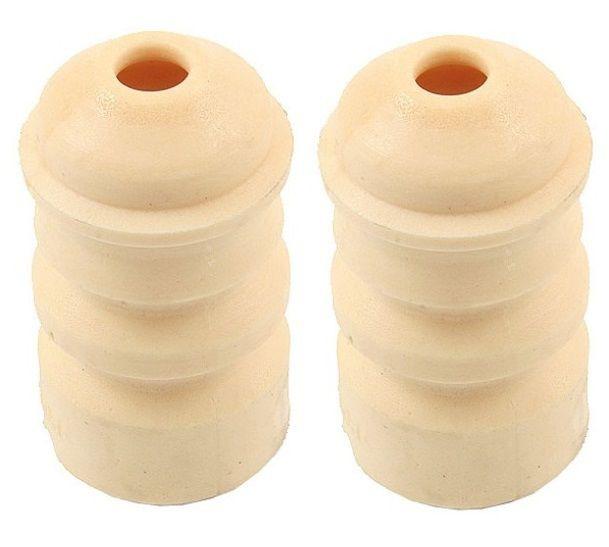 Bmw e36 e46 318i 318is set of 2 rear shock bumpers mtc 33 53 1 136 395