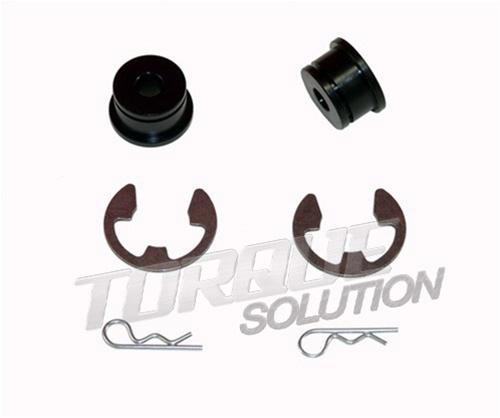 Torque solution shifter cable bushings toyota corolla 2003-11