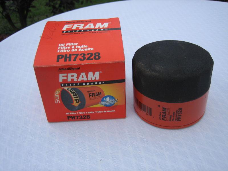 Fram ph7328 oil filter nib