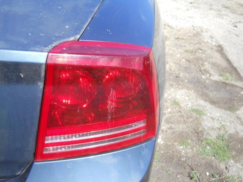 Sell 06 07 08 DODGE CHARGER R. TAIL LIGHT in San Antonio, Texas, US, for US 49.00