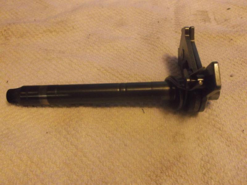 2008 KTM 450 SXF Shift Shaft Used, US $20.00, image 2