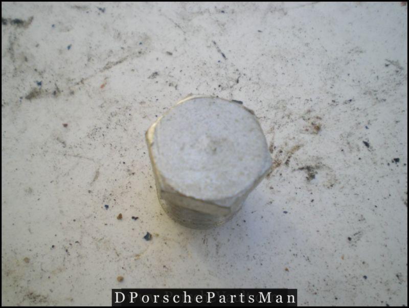 Porsche 356 / 912 oil drain plug