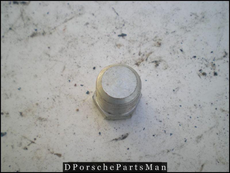 Porsche 356 / 912 Oil Drain Plug, US $15.00, image 3