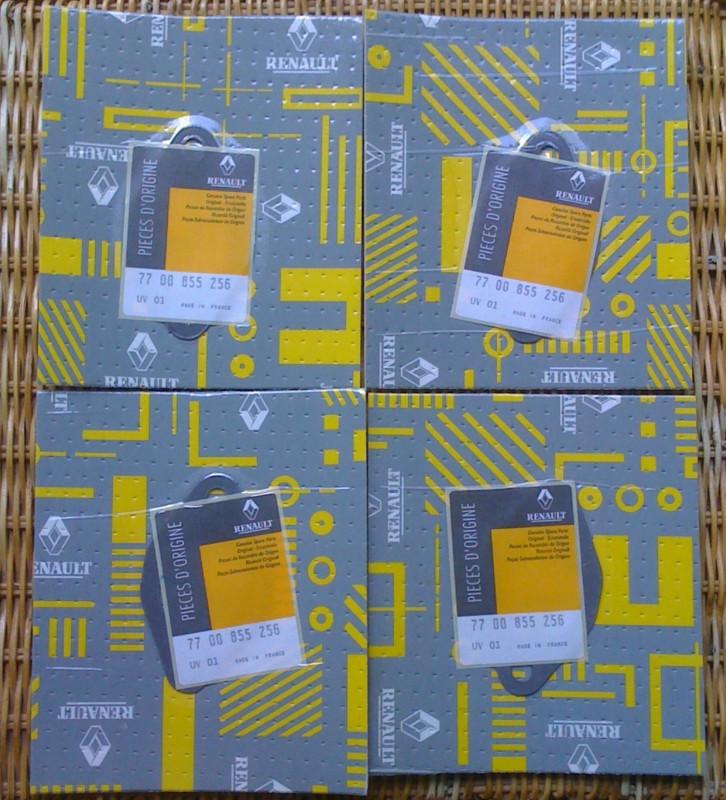 Intake manifold gasket set 7700855256 jeep j8s lesharo renault trafic master 