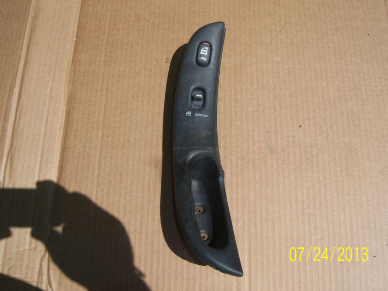 1996 pontiac grand am passenger side window switch
