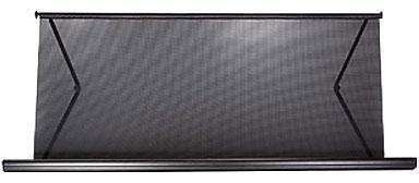Audi a8 series electric rear auto sunshade 