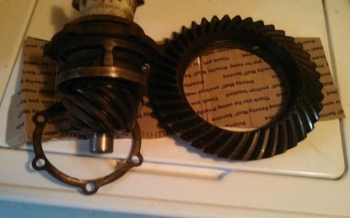 14 bolt ff 3.73 gears