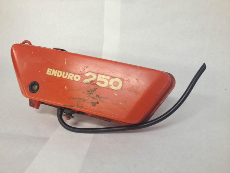 1975 YAMAHA DT250 ENDURO OIL TANK, US $9.99, image 2