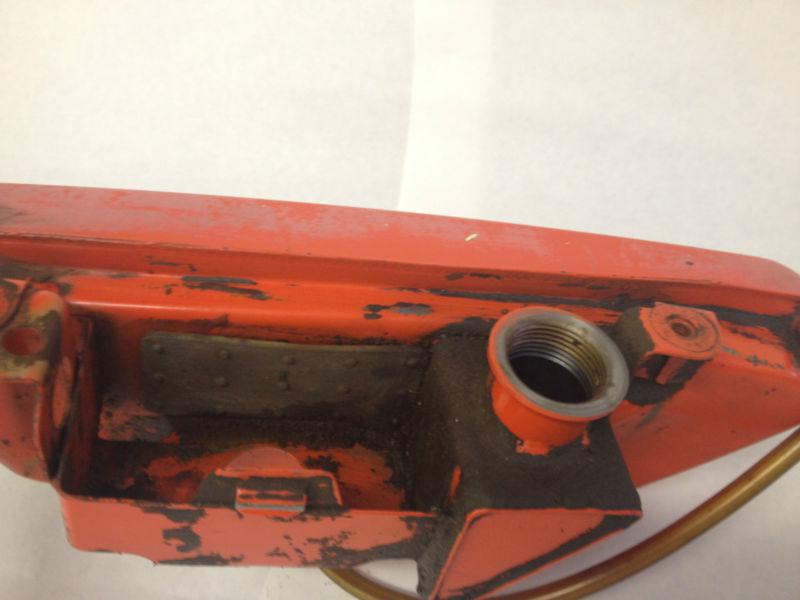 1975 YAMAHA DT250 ENDURO OIL TANK, US $9.99, image 4