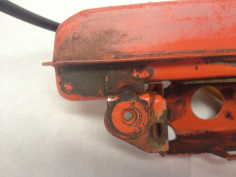 1975 YAMAHA DT250 ENDURO OIL TANK, US $9.99, image 6