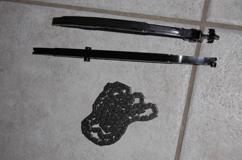 Sell Cam Timing Chain Yamaha YFZ450 Guides Guide 2004 2005 2006 2007