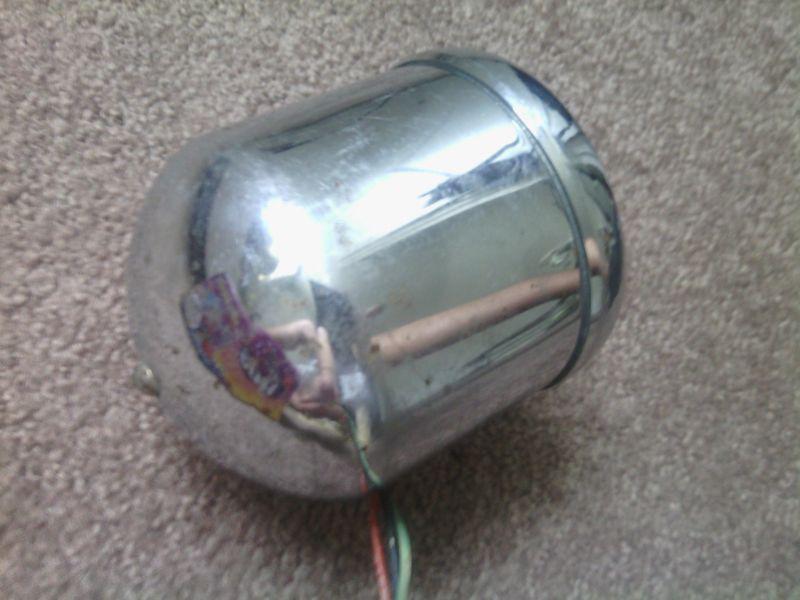 VINTAGE 60's 70's DIXCO CHROME 19000 RPM TACH -HOT RAT ROD CUSTOM VAN LOWRIDER, US $9.99, image 4