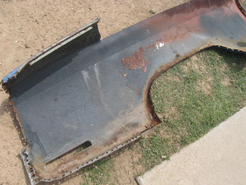 ☛ Original GM Used☚ 1970-72 Monte Carlo Left Quarter Panel, Can Ship☆, US $250.00, image 5