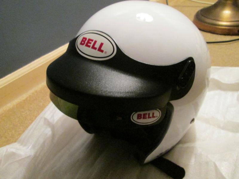 Sell Bell Mag4 OpenFace Helmet 7 5/8 Size in Duluth, US, for US 49.00