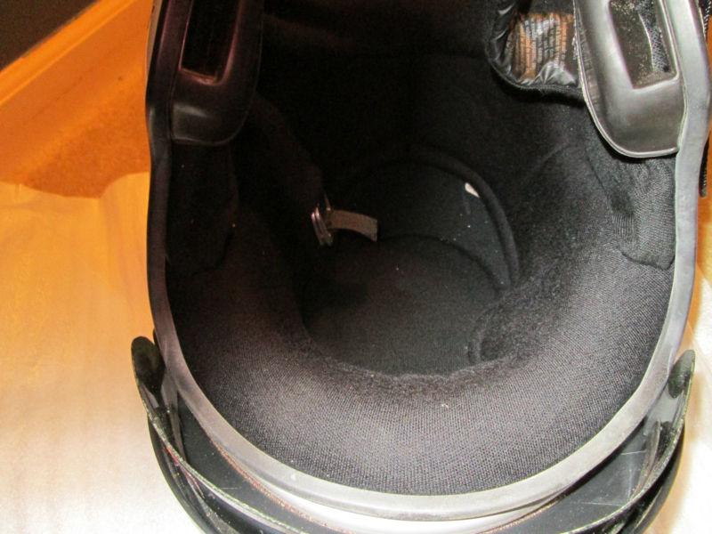 Sell Bell Mag4 OpenFace Helmet 7 5/8 Size in Duluth, US, for US 49.00