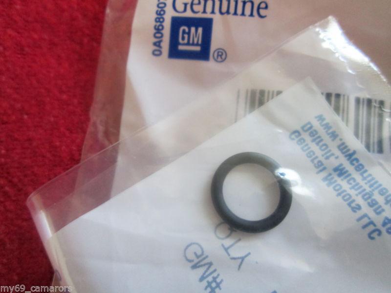 Nos gm 1962-81 283 302 305 307 327 350 396 402 427 454 oil dip tube seal