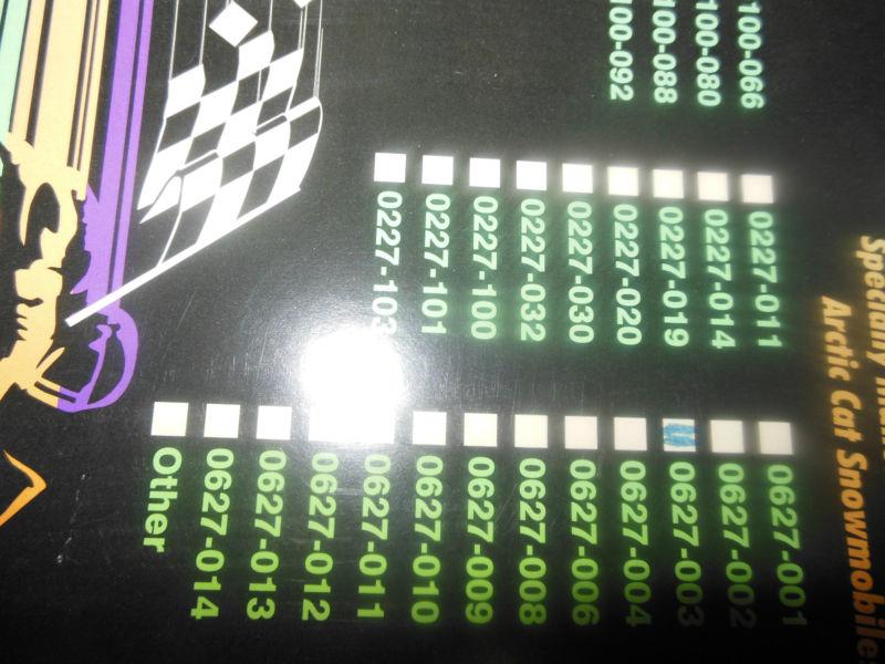 Arctic cat belt 0627-003