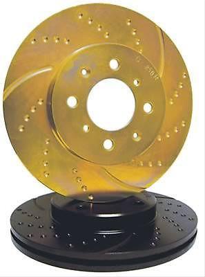 Ebc brake gd7469 front disc brake rotor