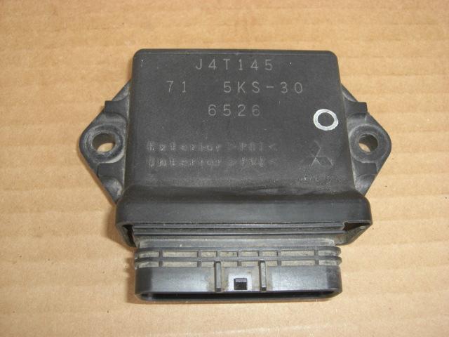 Yamaha v star xvs1100 classic cdi icu ecu ignitor computer