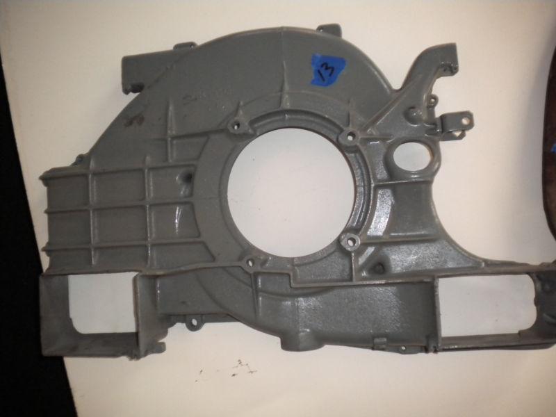 76-79?  vw bus type 4 2l 2.0 engine tin piece #13