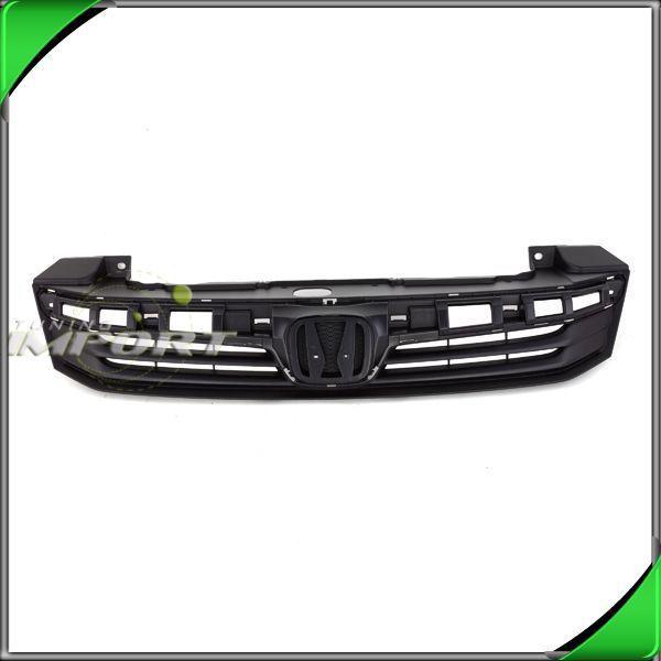 2012 12 honda civic 4dr front grille ho1200206 new grill black frame body panel