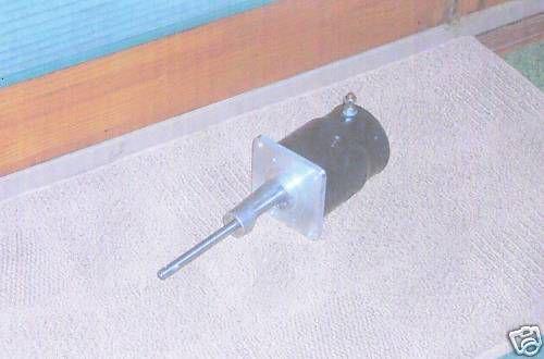 12v starter for ford model t 1919-1927