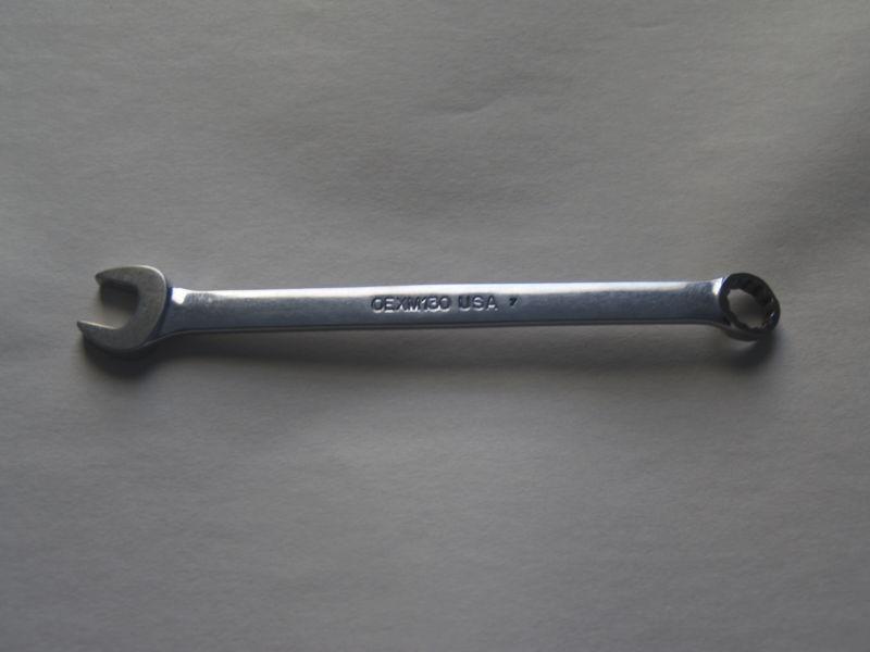 Snap-on oexm130 usa wrench.  used.  very good cond.