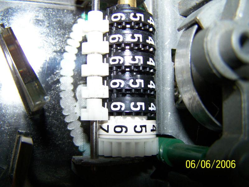 Ford Motorsport 140 mph NOS speedometer, US $125.00, image 4