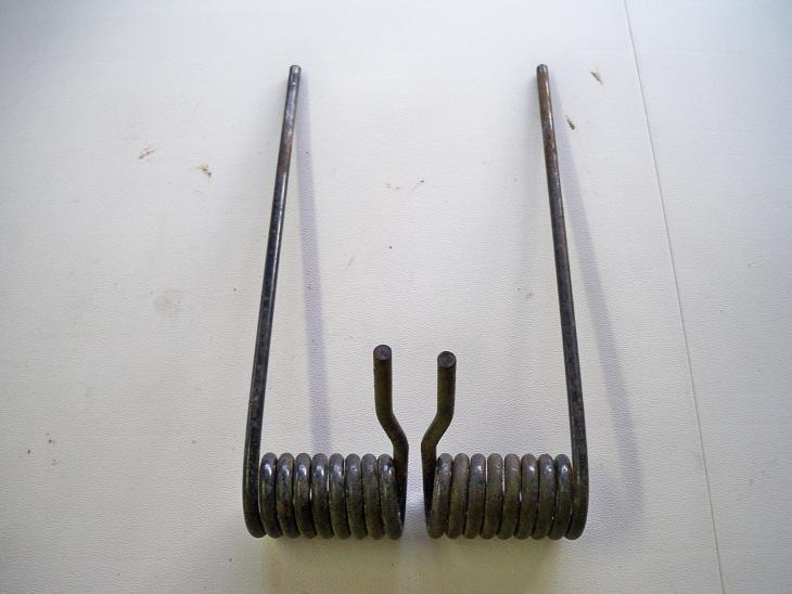 Arctic cat  zr 500/600   zl 500/600  rear suspension springs  fit 1997 to 2002