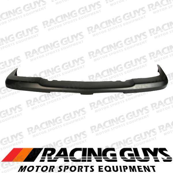 03-06 chevrolet silverado 1500 front bumper cover upper cap gm1051110 15139805