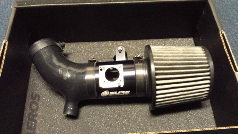 07-09 mazdspeed3 sure aeros short ram intake