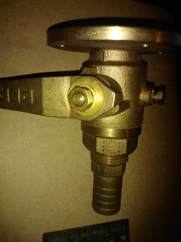 PERKO SEACOCK BRONZE BALL VALVE 1