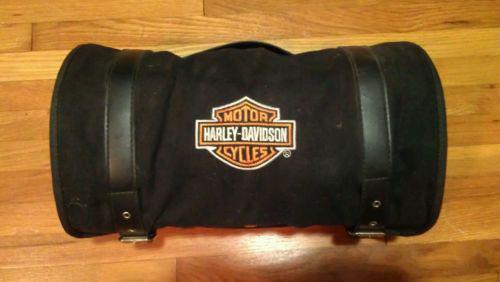 Harley davidson tool bag