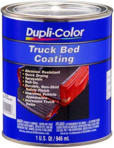 Dupli-color dc trq250 - bed liner coating