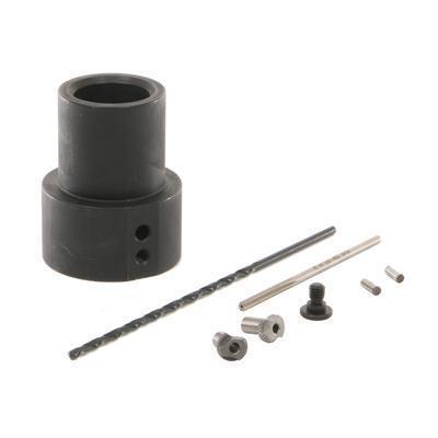 Ati 918993-1 drilling fixture crankpin billet aluminum black chevy ls1 kit