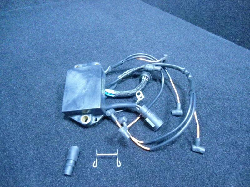 Power pack #584044 johnson/evinrude/omc 1990/1991 150/175hp outboard #0584044, 1