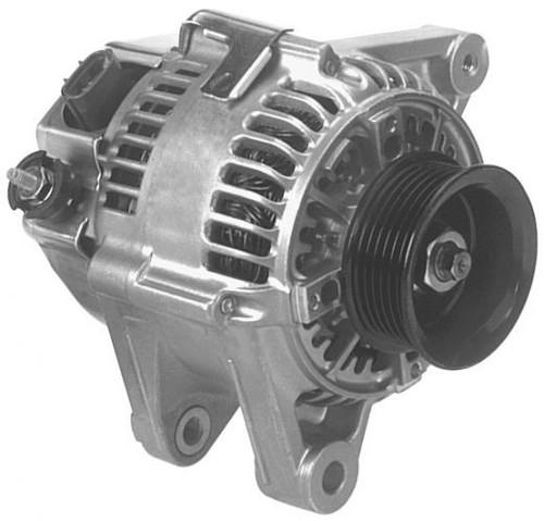 Denso 210-0166 alternator/generator-reman alternator