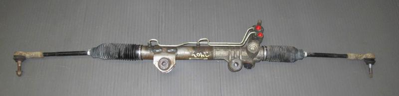 2006 06 2007 07 2008 08 dodge ram 1500 truck steering gear rack and pinion