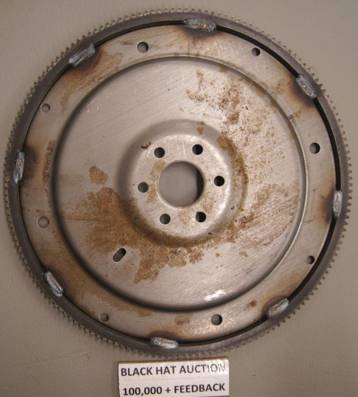 New oem ford f6az-6375-ba flywheel lh-20322