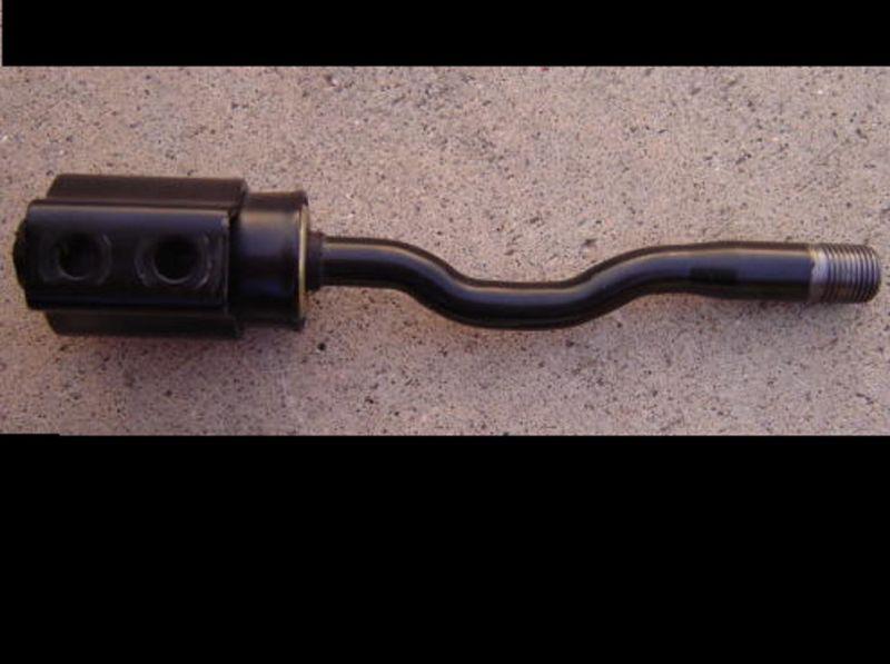 Camaro firebird 1993 - 2002 t56 6 speed shifter stick oem used