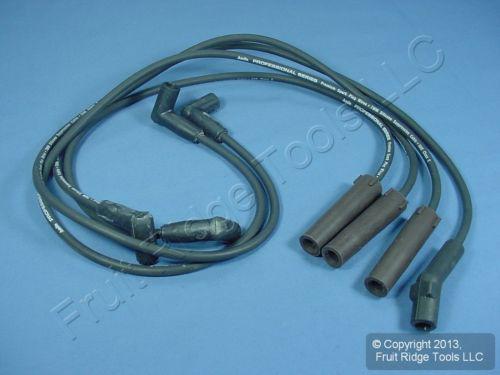 Autolite pro series 96057 spark plug wires 87-91 skylark grand am cutlass calais