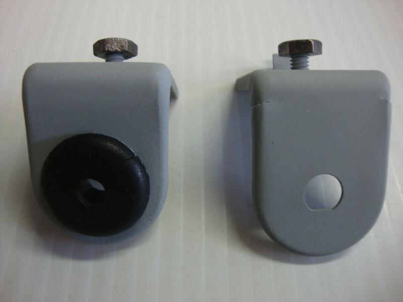 1947 1948 1949 1950 1951 1952 1953 chevy truck heater defroster control brackets