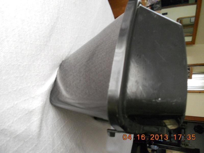 HARLEY-DAVIDSON HARD SHELL SADDLEBAGS..LIDS AND BAGS , US $260.00, image 3