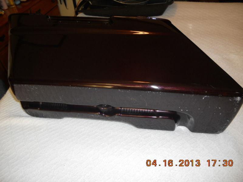 HARLEY-DAVIDSON HARD SHELL SADDLEBAGS..LIDS AND BAGS , US $260.00, image 6