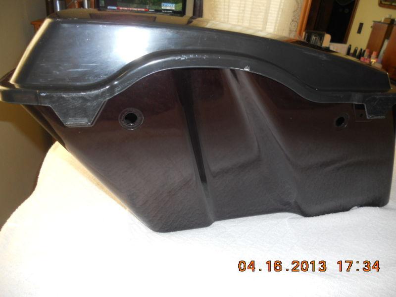 HARLEY-DAVIDSON HARD SHELL SADDLEBAGS..LIDS AND BAGS , US $260.00, image 11