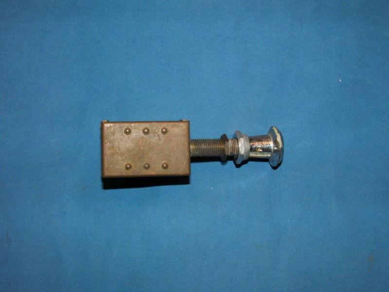 Sell BOW NAVIGATION ANCHOR LIGHT SWITCH BOAT DECK HARDWARE in