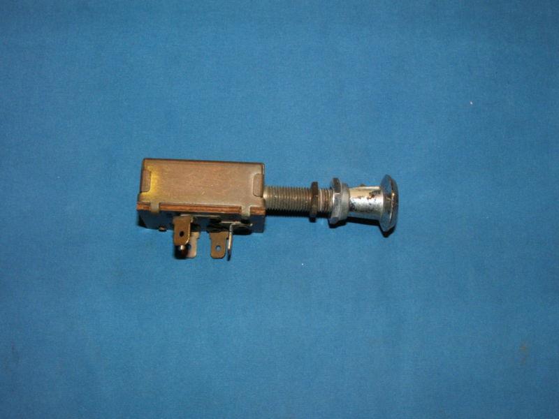 Sell BOW NAVIGATION ANCHOR LIGHT SWITCH BOAT DECK HARDWARE in