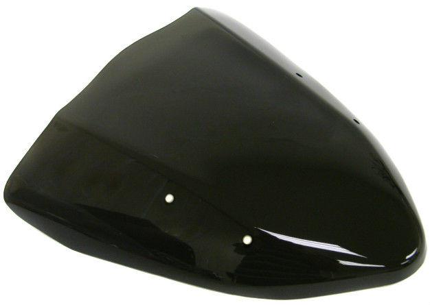Smoke windscreen windshield for 2003-2006 kawasaki z1000 z-1000 03 04 05 06 new